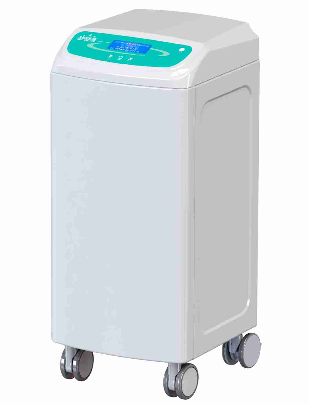 PURA-1 Portable Reverse Osmosis </br>  