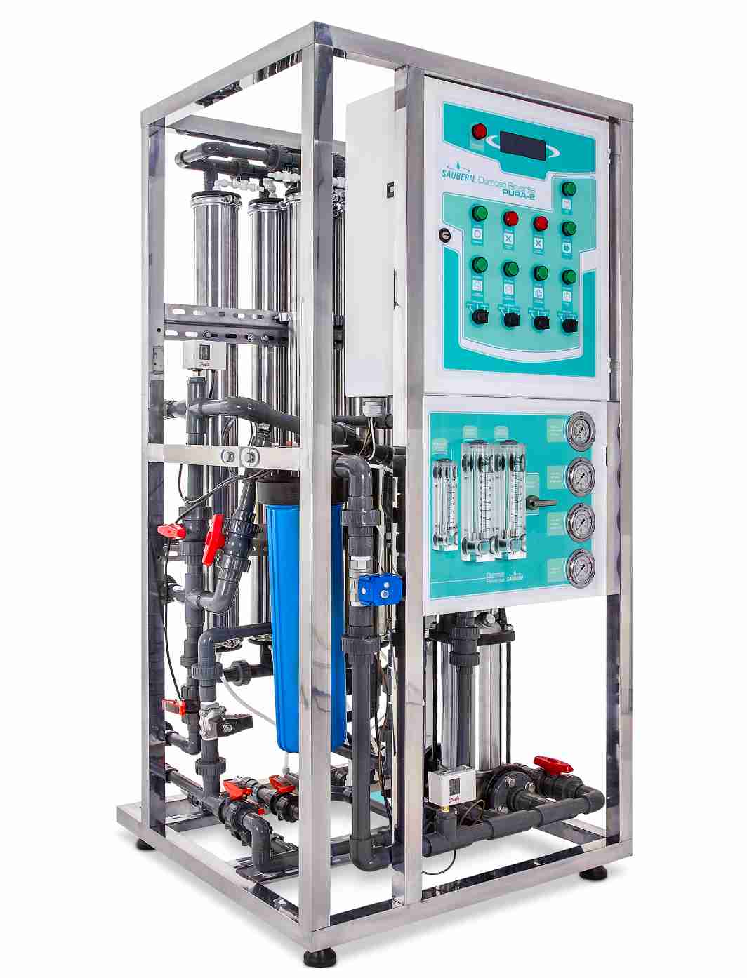 Reverse Osmosis </br> PURA-2 </br>  