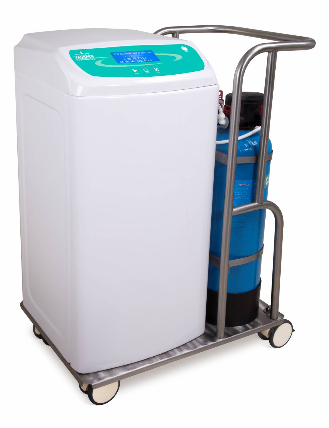 Pura-1 Whit Pre-Treatment Cart</br> 