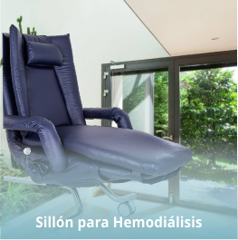 Poltronas para Hemodiálise