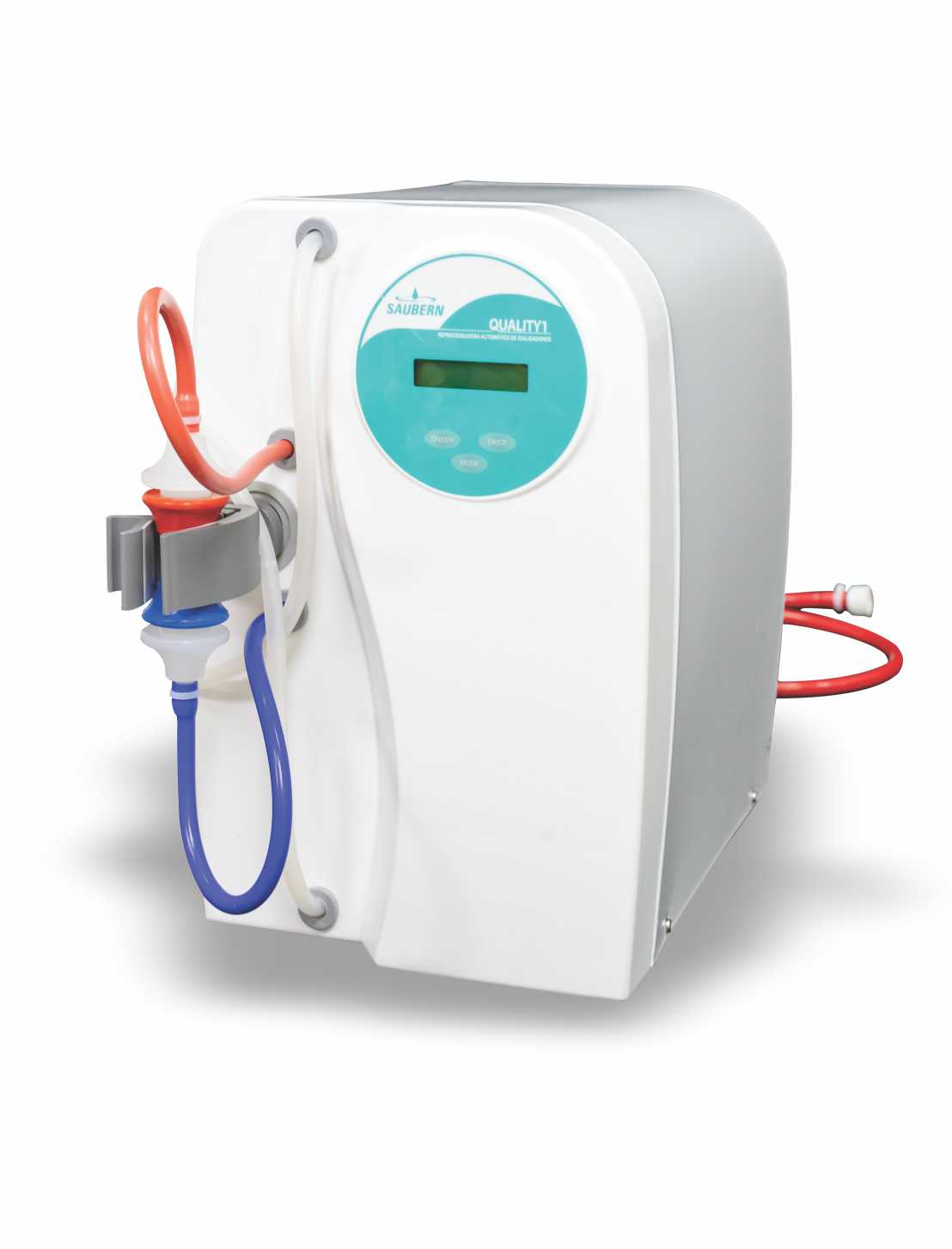 Reprocessadora <br> de Capilares <br>QUALITY-1