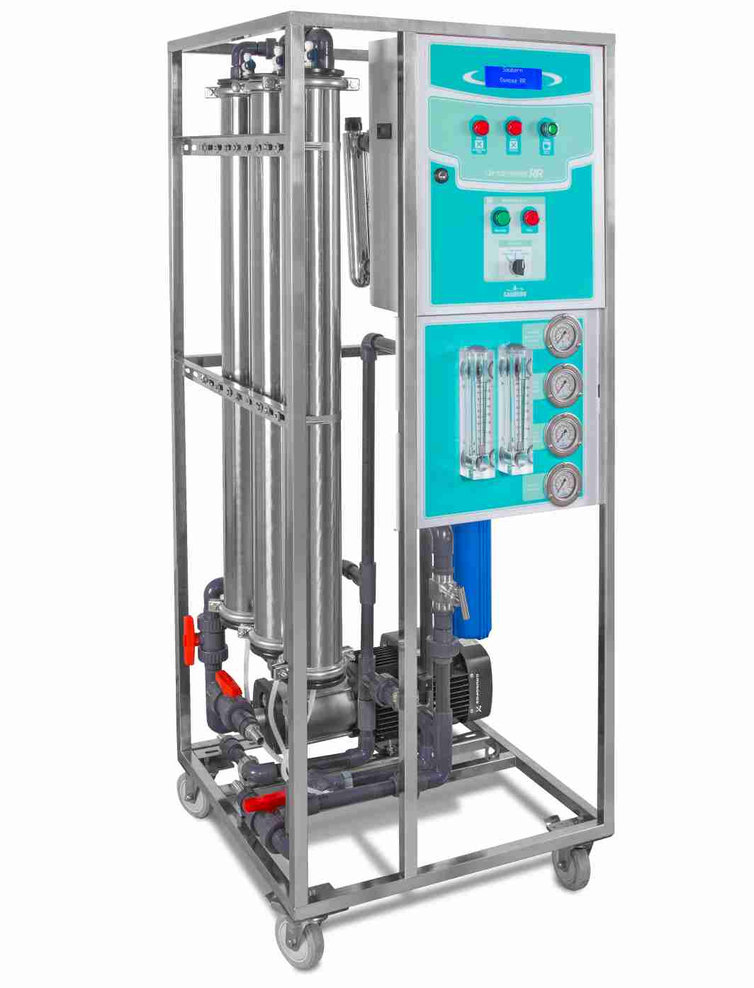 Sistema de Reaproveitamento de Rejeito RR 